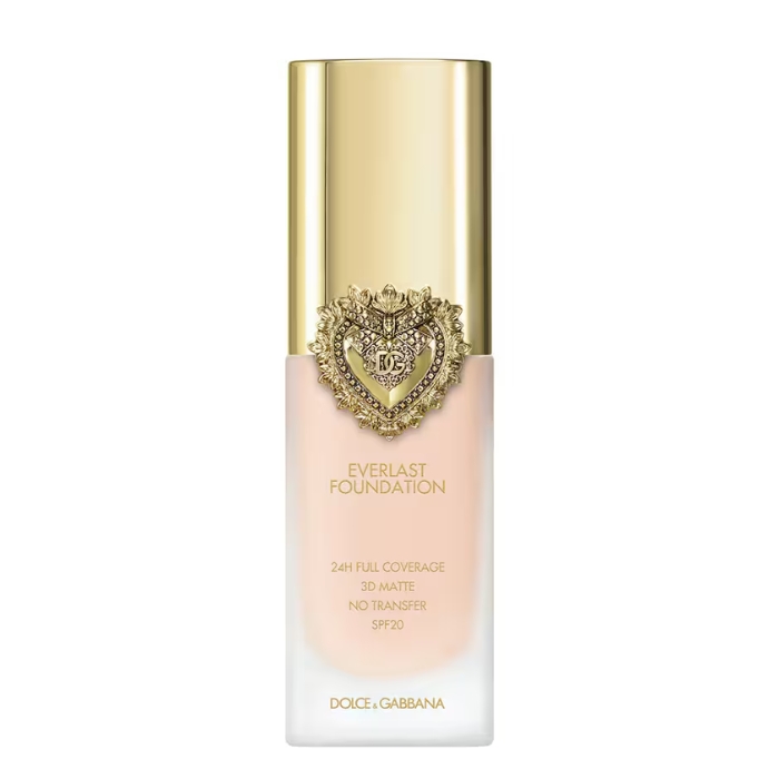 Dolce & Gabbana Everlast Foundation | Paco Perfumerías