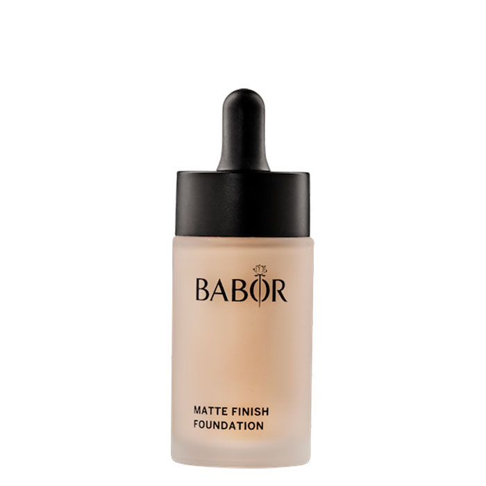 Babor Matte Finish Foundation