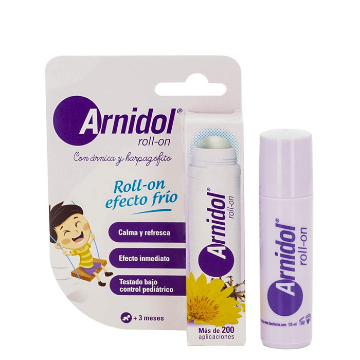 Roll-On Golpes