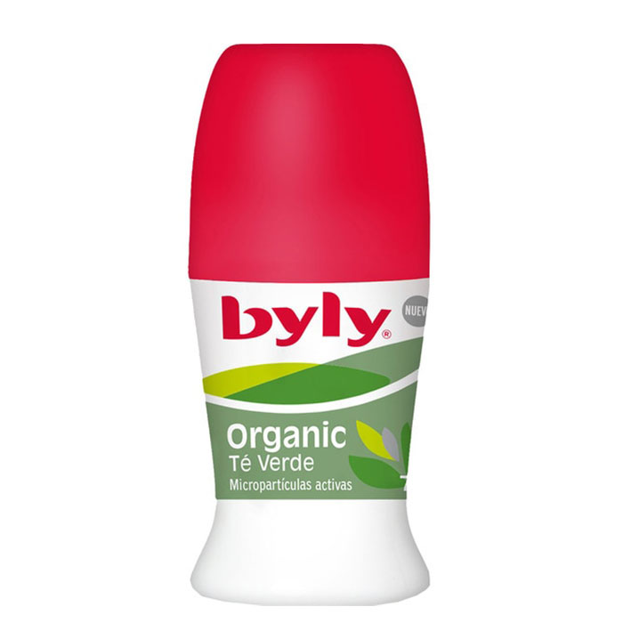 Byly Organic Desodorante Roll-On