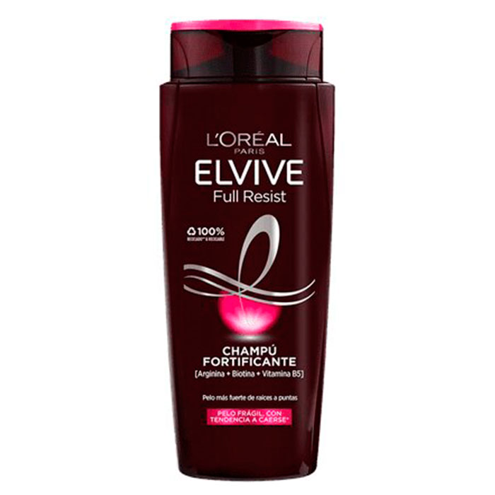 Elvive Full Resist Champú Fortificante