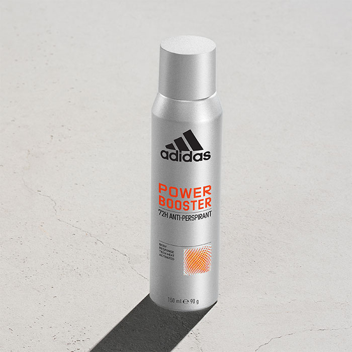 Adidas Power Booster Antitranspirante Adidas Hombre Adidas Power