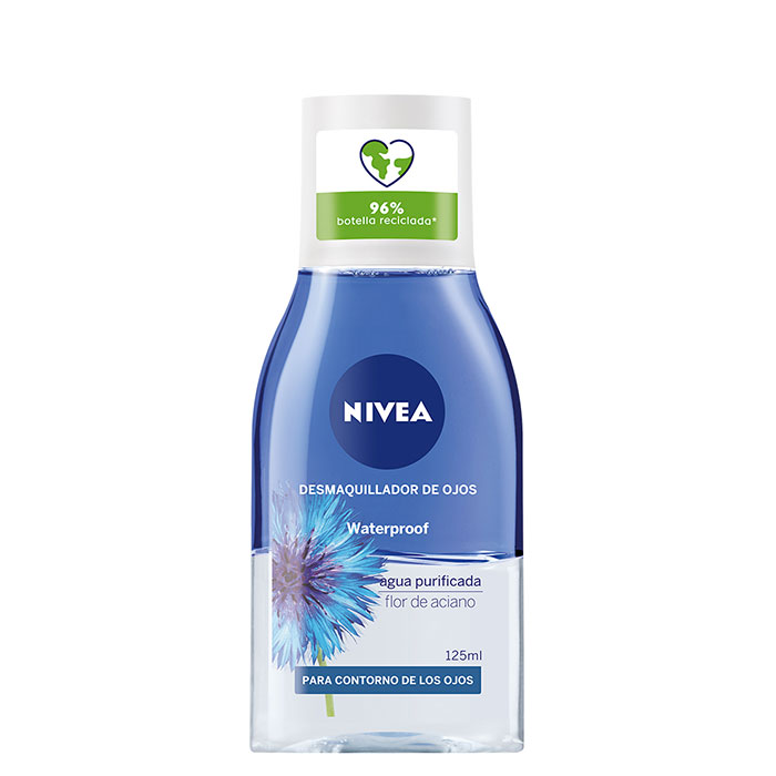 NIVEA Desmaquillador de Ojos Doble Acción