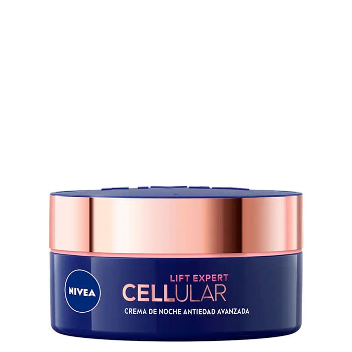 NIVEA Cellular Expert Lift Crema de Noche Antiedad Avanzada