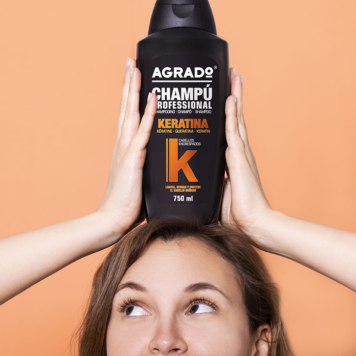 Agrado Mascarilla Queratina Pelo Agrado Mascarilla Keratina