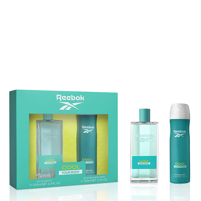 Reebok Cool For Women Estuche