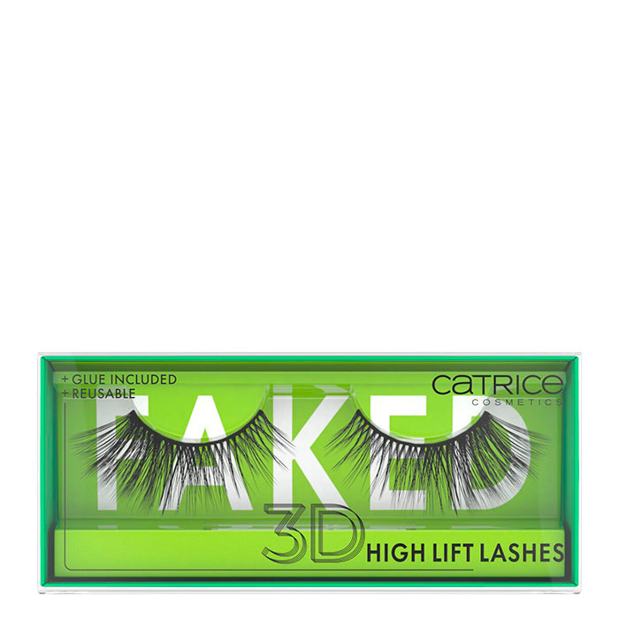 Catrice 3D High Lift Pestañas Artificiales