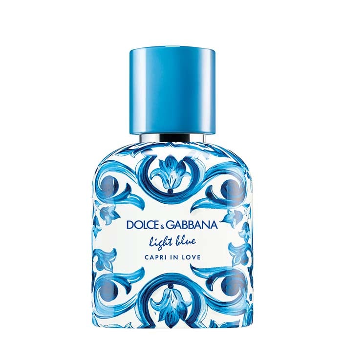 Dolce & Gabbana Light Blue Capri in Love EDP Pour Homme 50 ml