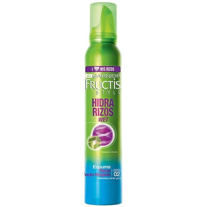 Fructis Hidra Rizos Wet Espuma