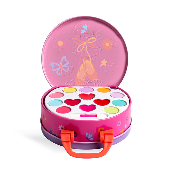 Martinelia Magic Ballet Beauty Set Tin