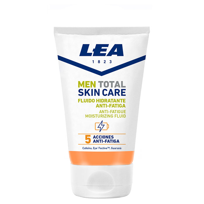LEA Men Total Skin Care Crema Facial Anti-Fatiga