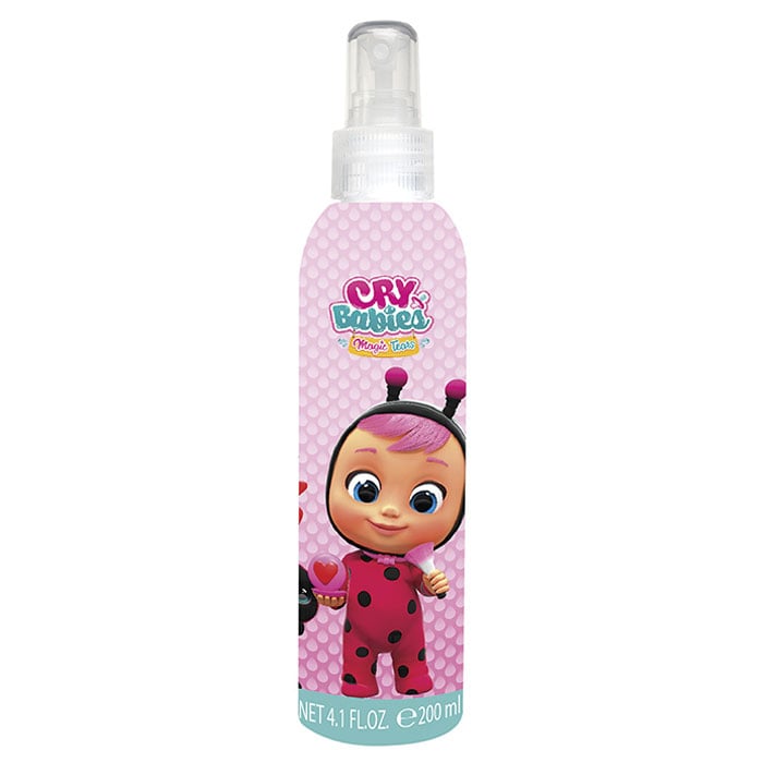 Cry Babies Cry Babies Body Spray