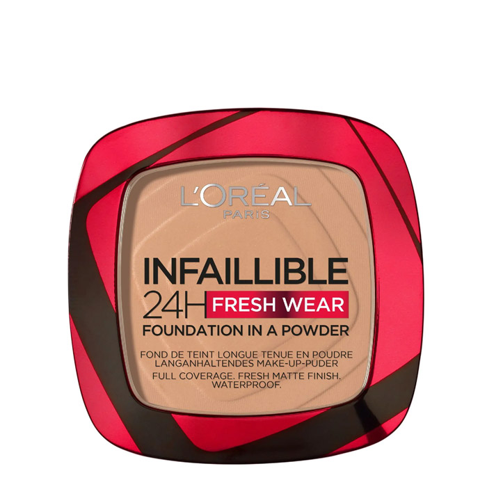 L'Oréal Infalible 24H Fresh Wear Compact Powder