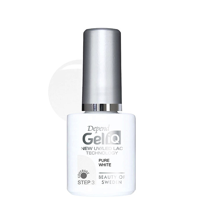 Esmalte Color Depend Gel iQ