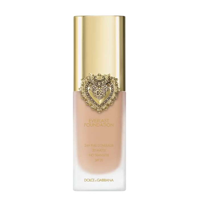 Dolce & Gabbana Everlast Foundation | Paco Perfumerías