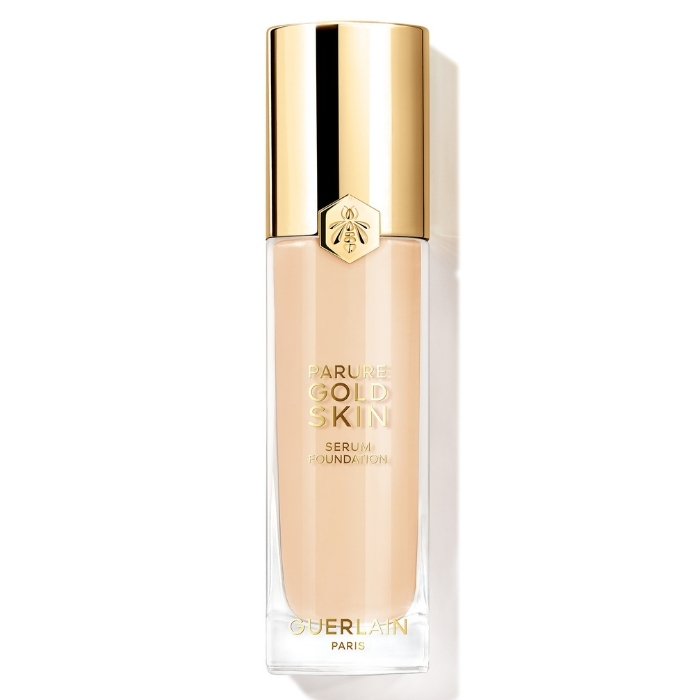 Guerlain Parure Gold Skin Serum Fundation | Paco Perfumerías