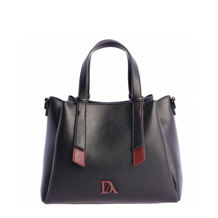 Don Algodón Bolso de Mano Eternel Negro | Paco Perfumerías