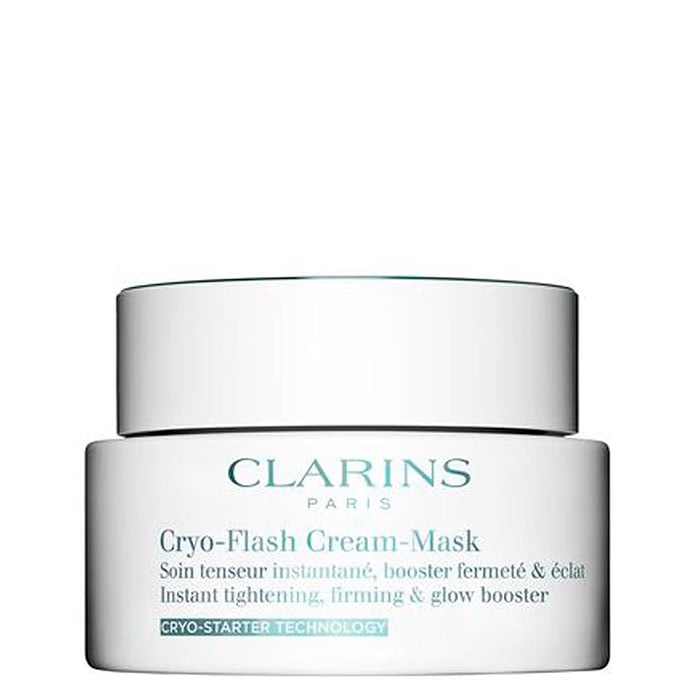 Clarins Cryo-Flash Cream-Mask