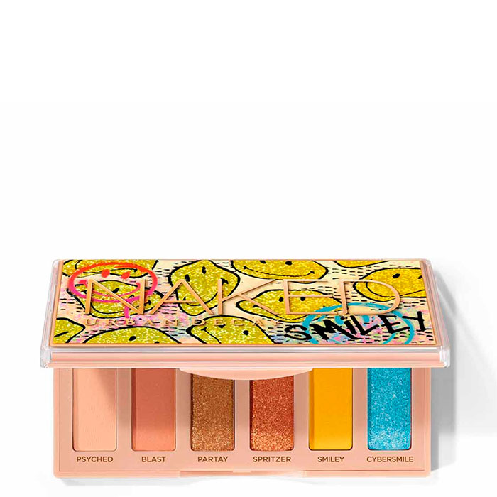 Urban Decay Mucho Happy Palette