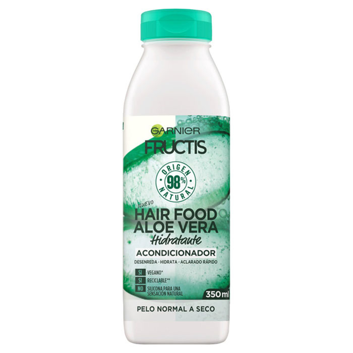 Hair Food Aloe Vera Acondicionador FRUCTIS