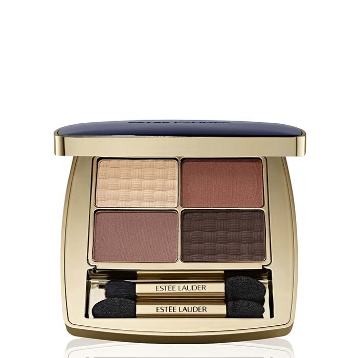 Estée Lauder Essential Eyeshadow Quad | Paco Perfumerías