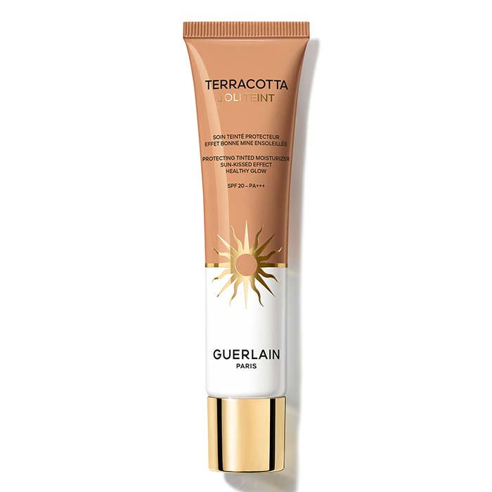 Guerlain Terracotta Joli Teint | Paco Perfumerías