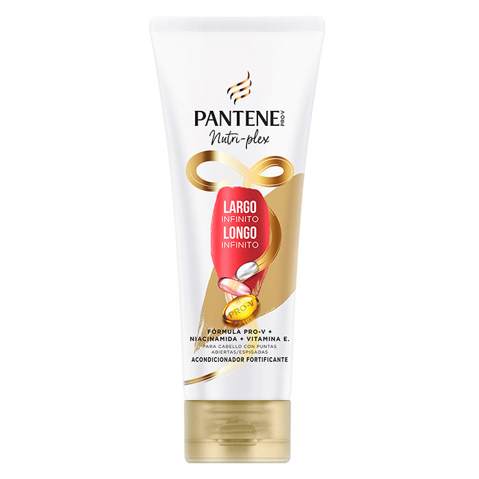 Pantene Largo Infinito Acondicionador