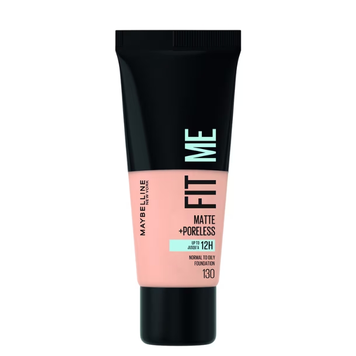 Base de Maquillaje Fit Me Matte + Poreless · 130