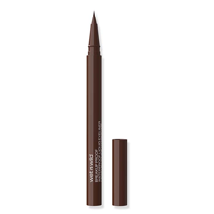 Wet N Wild Mega Last Breakup Proof Liquid Eyeliner | Comprar