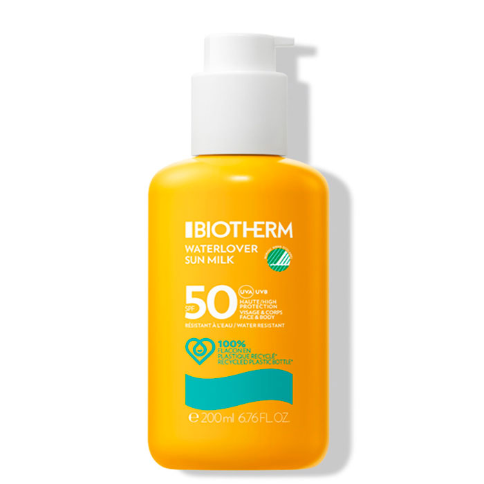 BIOTHERM Waterlover Sun Milk SPF50