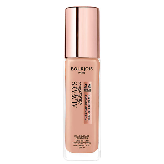 BOURJOIS Always Fabulous 24h Foundation
