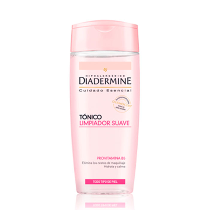 Diadermine Tónico Limpiador Suave