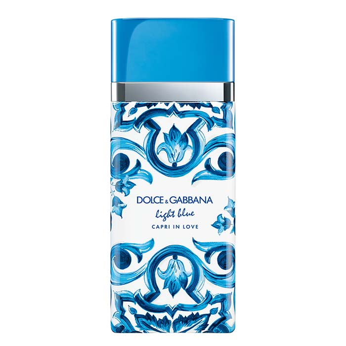 Dolce & Gabbana Light Blue Capri in Love EDP | Comprar