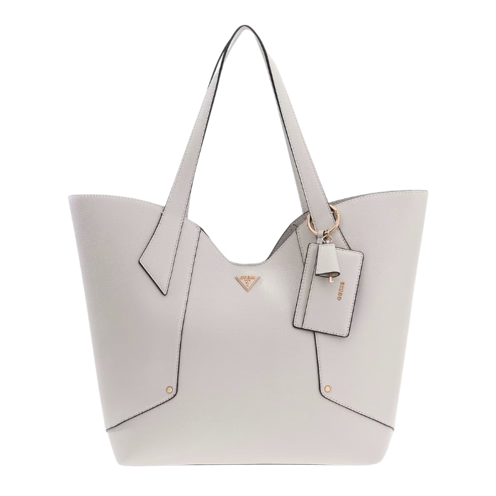 Guess Bolso Shopper Darcy Crema | Paco Perfumerías