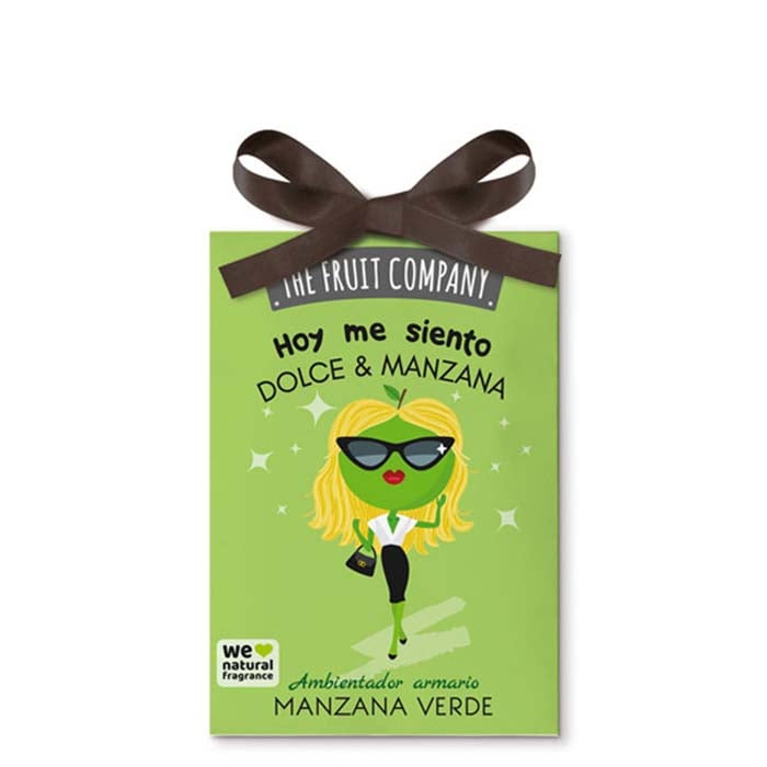The Fruit Company Ambientador Armario Manzana | Comprar