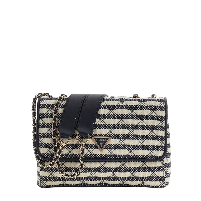 Guess Bolso Bandolera Giully CrossBody Azul | Comprar