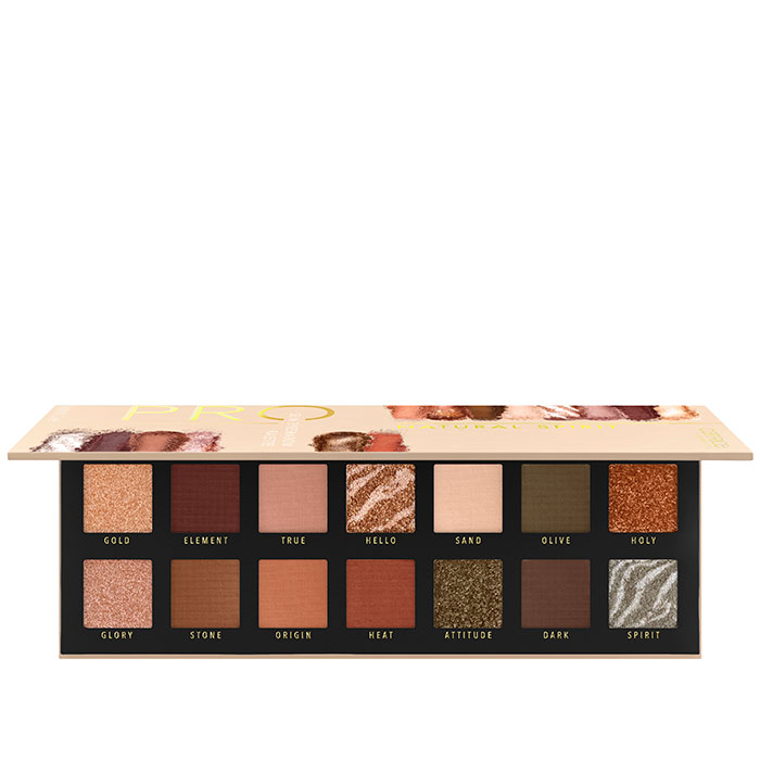 Catrice Pro Natural Spirit Slim Paleta de Sombras
