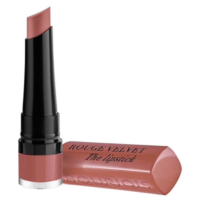 BOURJOIS Rouge Velvet The Lipstick
