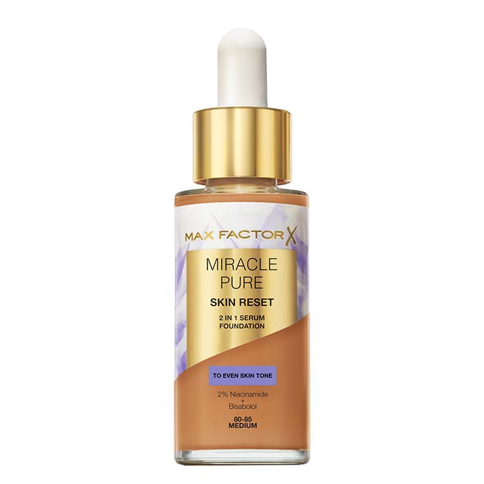 Max Factor Miracle Pure Skin Reset | Precio, Comprar