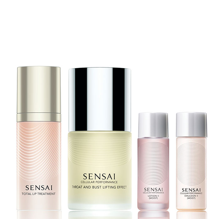 SENSAI Cellular Performance Throat and Bust Lifting Effect Estuche