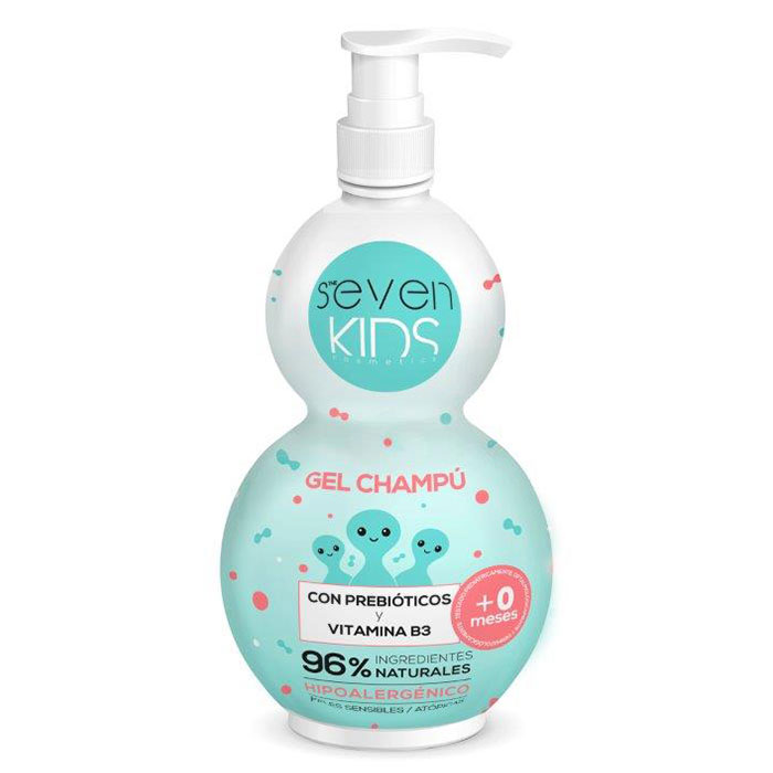 Seven Kids Cosmetics Seven Kids Gel Champú