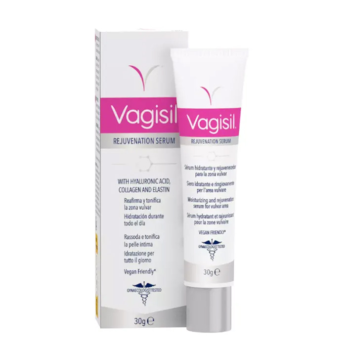 Vagisil Sérum Rejuvenecedor | Precio, Comprar