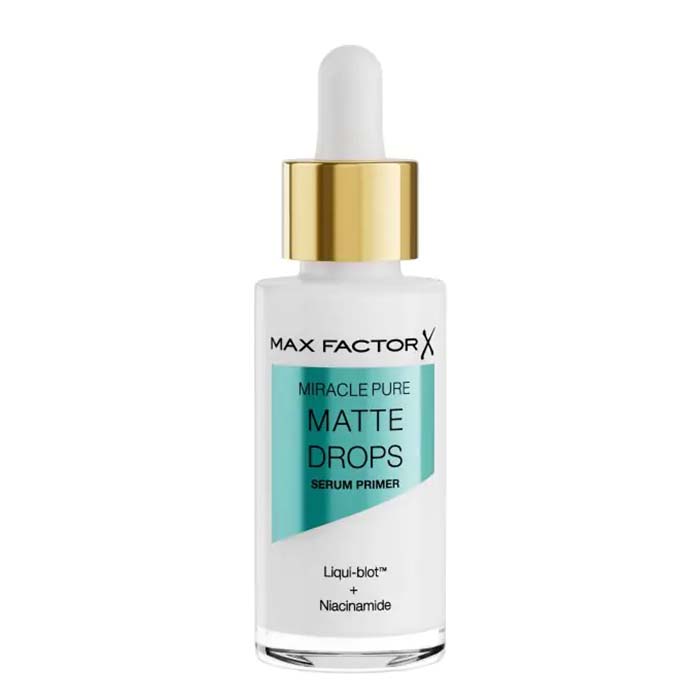 Max Factor Miracle Pure Matte Drops Serum Primer | Comprar
