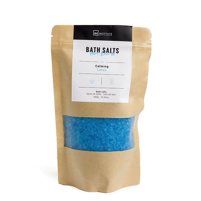 IDC INSTITUTE Bath Salts Pure Energy