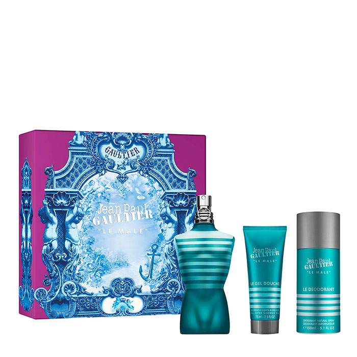 JEAN PAUL GAULTIER LE MALE Estuche