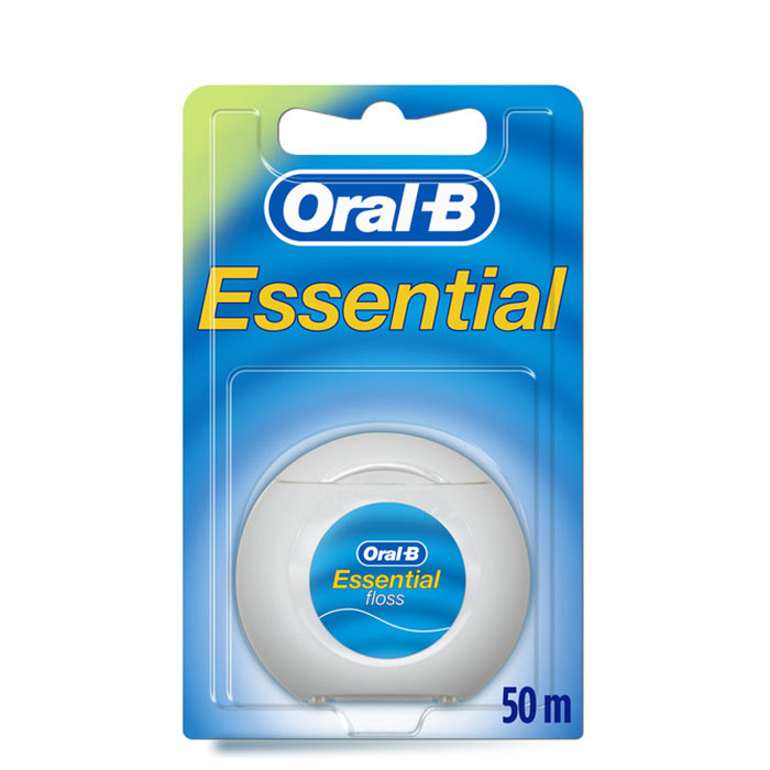 Oral-B Essential Seda Dental | Paco Perfumerías