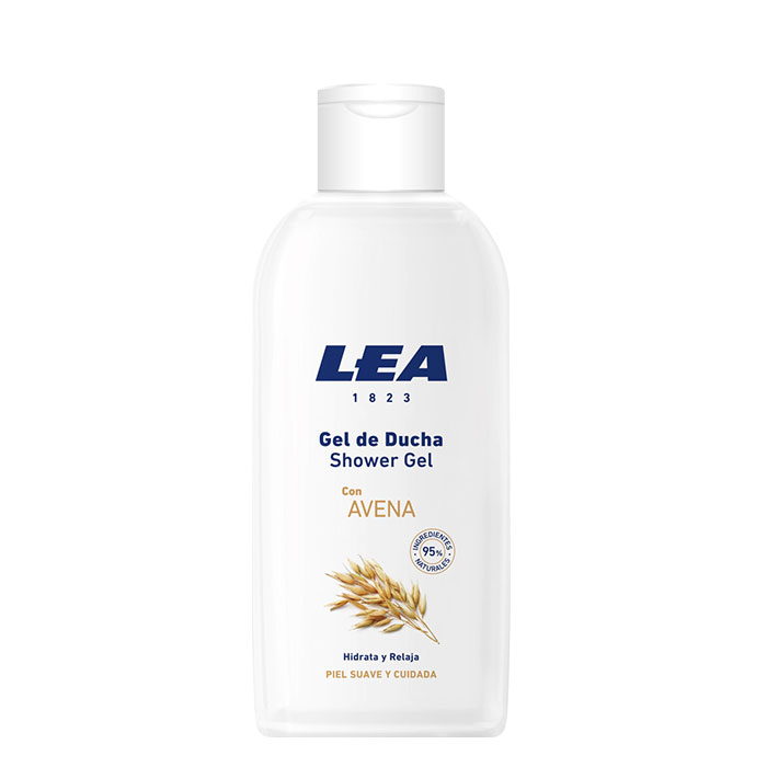Lea Gel de Ducha Avena