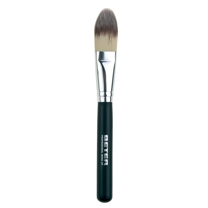 BETER Brocha Maquillaje Líquido Pelo Sintético