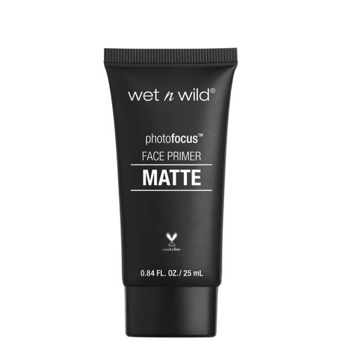 Wet N Wild Photo Focus Matte Face Primer