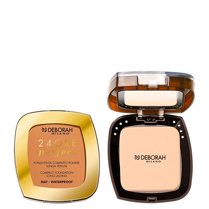 Deborah 24 ORE Perfect Maquillaje Compacto
